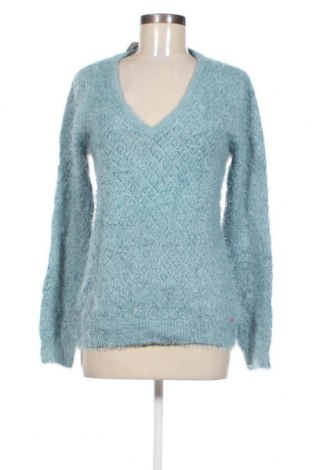 Γυναικείο πουλόβερ Vila Joy, Μέγεθος L, Χρώμα Μπλέ, Τιμή 7,61 €