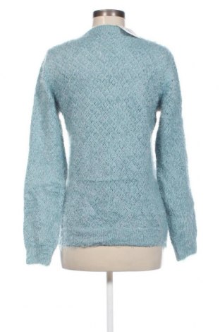 Γυναικείο πουλόβερ Vila Joy, Μέγεθος L, Χρώμα Μπλέ, Τιμή 5,33 €