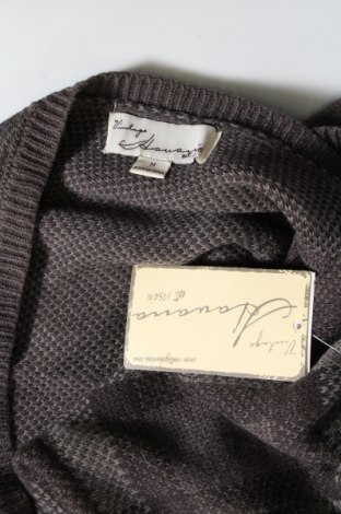 Damski sweter Vintage Havana, Rozmiar M, Kolor Szary, Cena 89,24 zł