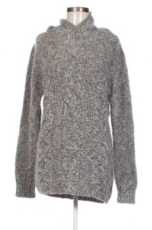 Дамски пуловер WE, Размер L, Цвят Сив, Цена 14,50 лв.