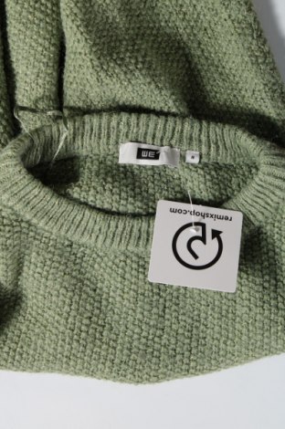 Damenpullover WE, Größe M, Farbe Grün, Preis € 6,05