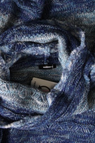 Γυναικείο πουλόβερ Walbusch, Μέγεθος M, Χρώμα Μπλέ, Τιμή 38,35 €