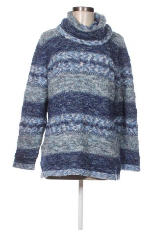 Γυναικείο πουλόβερ Walbusch, Μέγεθος M, Χρώμα Μπλέ, Τιμή 23,01 €
