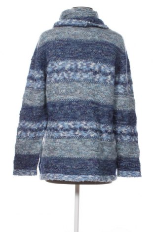 Дамски пуловер Walbusch, Размер M, Цвят Син, Цена 33,48 лв.