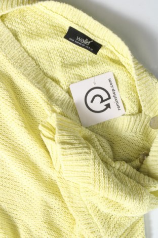 Дамски пуловер Wallis, Размер M, Цвят Жълт, Цена 7,79 лв.
