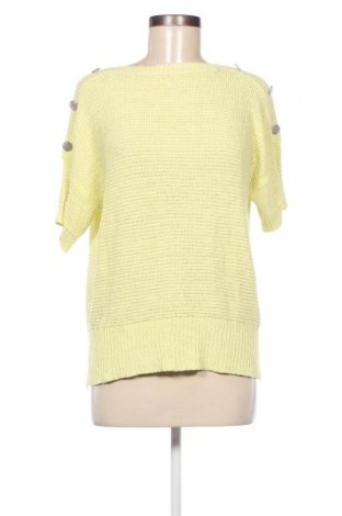 Γυναικείο πουλόβερ Wallis, Μέγεθος M, Χρώμα Κίτρινο, Τιμή 25,36 €