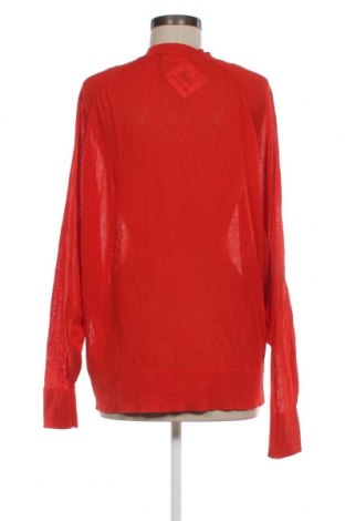 Pulover de femei Weekday, Mărime M, Culoare Roșu, Preț 32,09 Lei