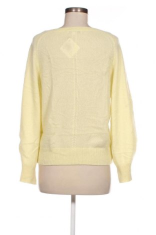 Damenpullover White + Warren, Größe M, Farbe Gelb, Preis 36,74 €