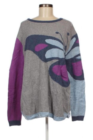 Дамски пуловер White Stuff, Размер XXL, Цвят Многоцветен, Цена 62,00 лв.