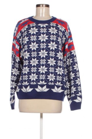 Дамски пуловер Wrangler, Размер M, Цвят Многоцветен, Цена 84,00 лв.