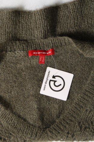Γυναικείο πουλόβερ Xx by Mexx, Μέγεθος L, Χρώμα Πράσινο, Τιμή 5,58 €