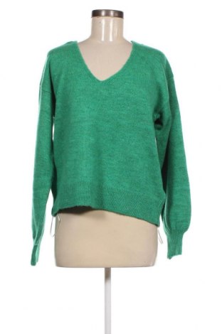 Дамски пуловер Y.A.S, Размер S, Цвят Зелен, Цена 79,80 лв.