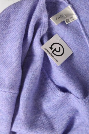 Γυναικείο πουλόβερ Y.A.S, Μέγεθος L, Χρώμα Βιολετί, Τιμή 25,26 €