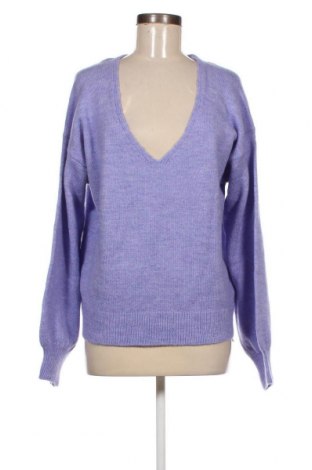 Дамски пуловер Y.A.S, Размер L, Цвят Лилав, Цена 49,00 лв.