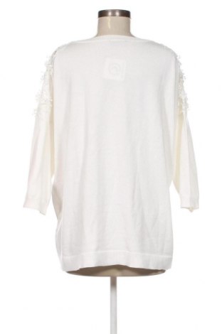 Γυναικείο πουλόβερ Yessica, Μέγεθος XL, Χρώμα Λευκό, Τιμή 17,94 €