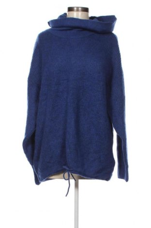 Γυναικείο πουλόβερ Yessica, Μέγεθος L, Χρώμα Μπλέ, Τιμή 28,45 €