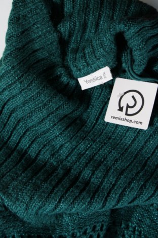 Γυναικείο πουλόβερ Yessica, Μέγεθος S, Χρώμα Πράσινο, Τιμή 6,82 €