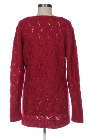 Γυναικείο πουλόβερ Yessica, Μέγεθος L, Χρώμα Ρόζ , Τιμή 5,64 €