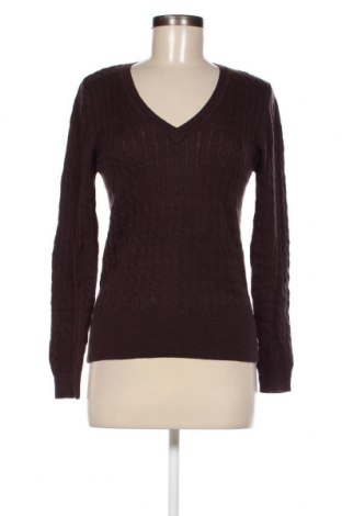 Дамски пуловер Yessica, Размер S, Цвят Кафяв, Цена 8,70 лв.