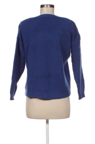 Дамски пуловер Yessica, Размер XL, Цвят Син, Цена 11,60 лв.