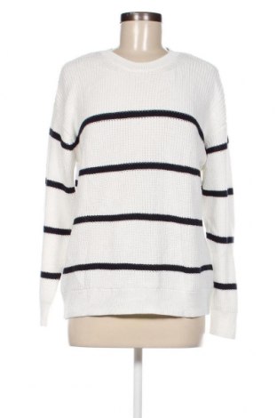 Дамски пуловер Yessica, Размер S, Цвят Бял, Цена 15,08 лв.