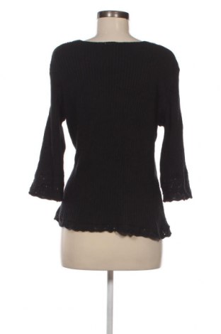 Дамски пуловер Yessica, Размер L, Цвят Черен, Цена 8,41 лв.