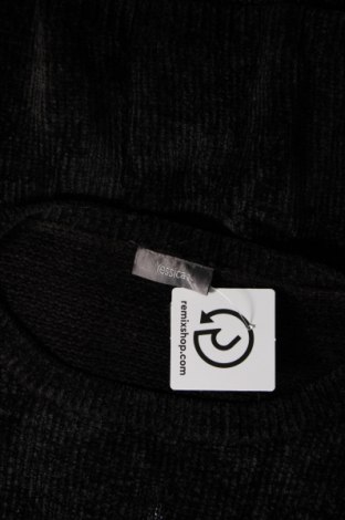 Γυναικείο πουλόβερ Yessica, Μέγεθος M, Χρώμα Μαύρο, Τιμή 5,20 €