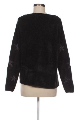 Γυναικείο πουλόβερ Yessica, Μέγεθος M, Χρώμα Μαύρο, Τιμή 5,20 €
