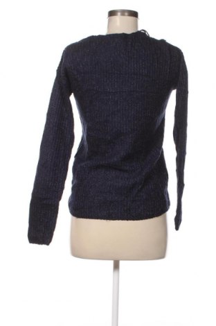 Дамски пуловер Yessica, Размер XS, Цвят Син, Цена 7,83 лв.