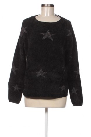 Γυναικείο πουλόβερ Yessica, Μέγεθος M, Χρώμα Μαύρο, Τιμή 8,07 €