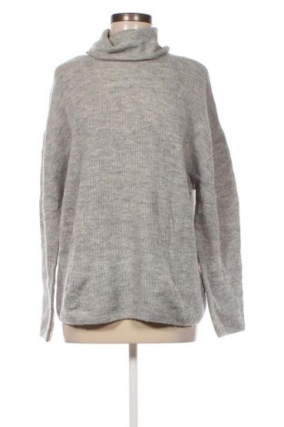 Γυναικείο πουλόβερ Yessica, Μέγεθος M, Χρώμα Γκρί, Τιμή 8,07 €