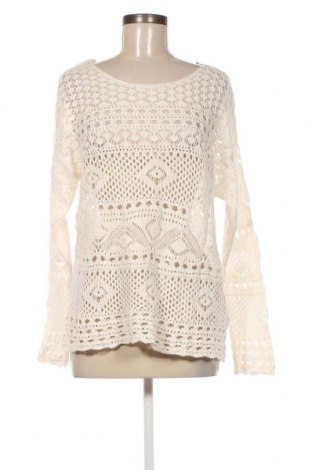 Γυναικείο πουλόβερ Yessica, Μέγεθος M, Χρώμα Εκρού, Τιμή 8,97 €