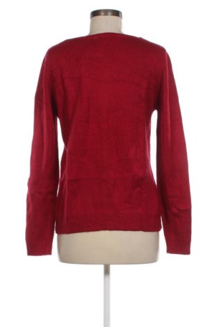 Дамски пуловер Yessica, Размер M, Цвят Червен, Цена 8,70 лв.