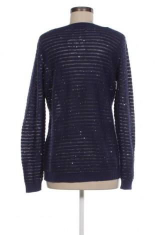 Γυναικείο πουλόβερ Yessica, Μέγεθος L, Χρώμα Μπλέ, Τιμή 5,20 €