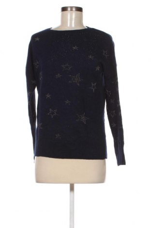 Дамски пуловер Yessica, Размер S, Цвят Син, Цена 7,83 лв.