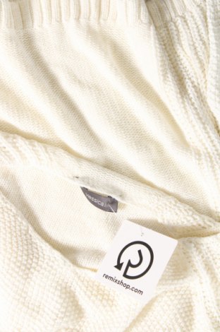 Pulover de femei Yessica, Mărime XL, Culoare Ecru, Preț 38,16 Lei