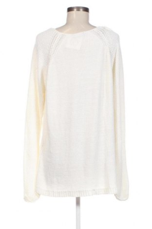 Γυναικείο πουλόβερ Yessica, Μέγεθος XL, Χρώμα Εκρού, Τιμή 8,97 €