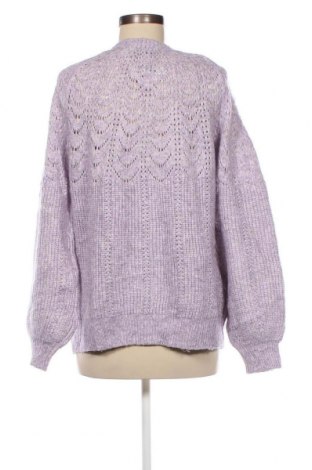 Дамски пуловер Yessica, Размер M, Цвят Лилав, Цена 8,12 лв.