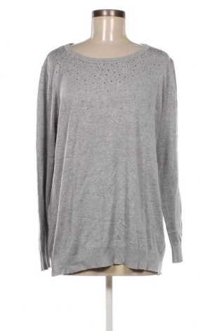 Дамски пуловер Yessica, Размер XL, Цвят Сив, Цена 16,72 лв.