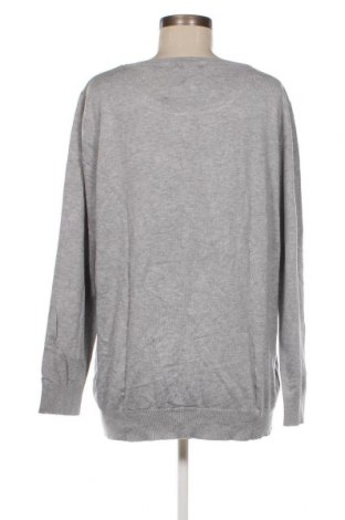 Γυναικείο πουλόβερ Yessica, Μέγεθος XL, Χρώμα Γκρί, Τιμή 9,30 €
