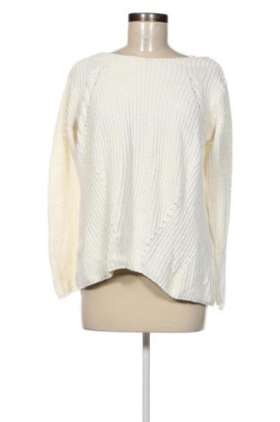 Дамски пуловер Yessica, Размер S, Цвят Екрю, Цена 8,99 лв.