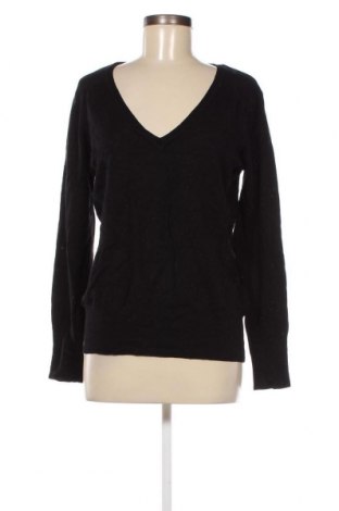 Дамски пуловер Yessica, Размер L, Цвят Черен, Цена 29,00 лв.