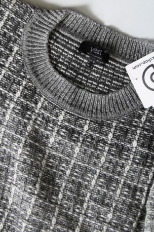 Γυναικείο πουλόβερ Yest, Μέγεθος S, Χρώμα Γκρί, Τιμή 11,41 €