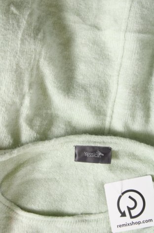 Damenpullover Yest, Größe L, Farbe Grün, Preis € 5,71