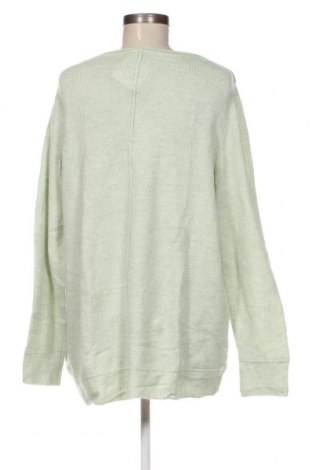 Дамски пуловер Yest, Размер L, Цвят Зелен, Цена 10,25 лв.