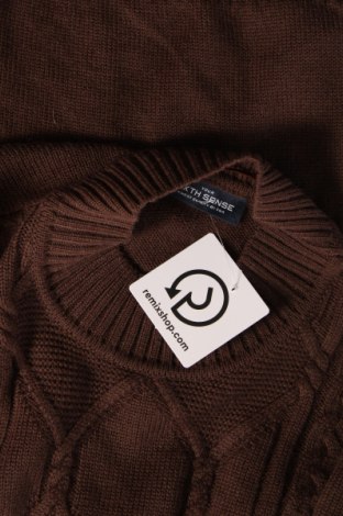 Дамски пуловер Your Sixth Sense, Размер M, Цвят Кафяв, Цена 7,54 лв.
