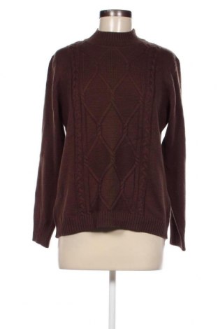 Γυναικείο πουλόβερ Your Sixth Sense, Μέγεθος M, Χρώμα Καφέ, Τιμή 8,07 €