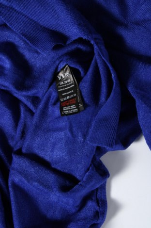 Damenpullover Yours, Größe 3XL, Farbe Blau, Preis € 20,18