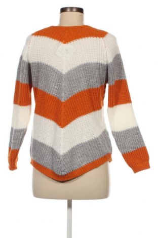Дамски пуловер Zabaione, Размер XS, Цвят Многоцветен, Цена 18,45 лв.