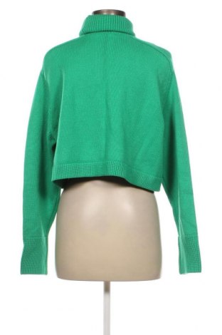 Γυναικείο πουλόβερ Zara, Μέγεθος L, Χρώμα Μαύρο, Τιμή 6,50 €